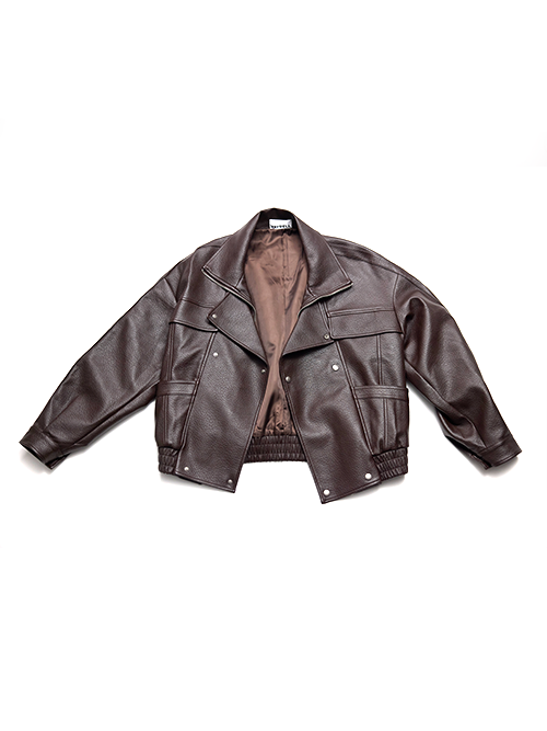 オーバーサイズライダース