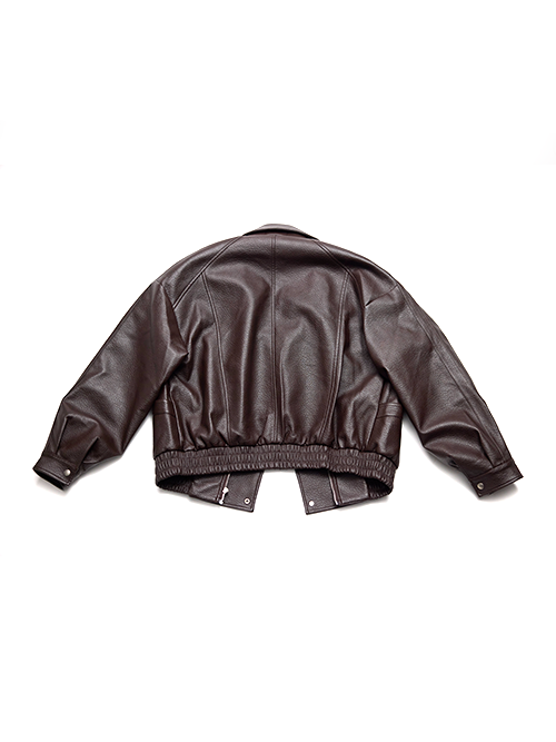 オーバーサイズライダース