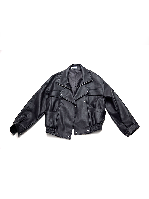 オーバーサイズライダース