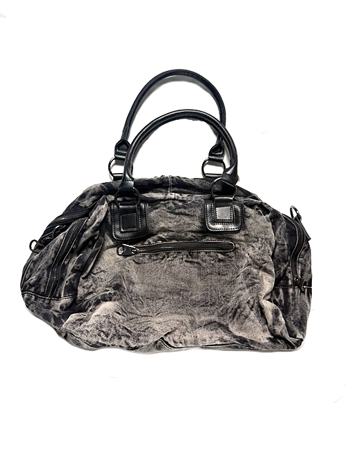 アシッドスタッズデニムBAG